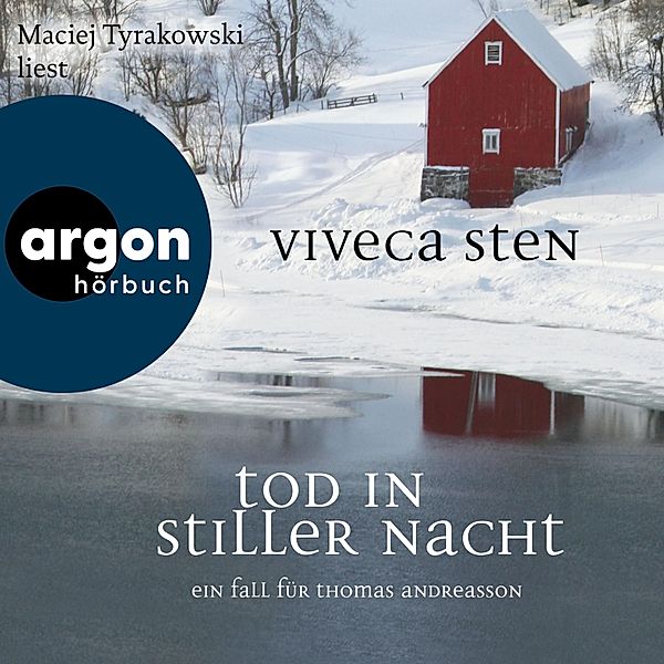 Thomas Andreasson - 6 - Tod in stiller Nacht, Viveca Sten