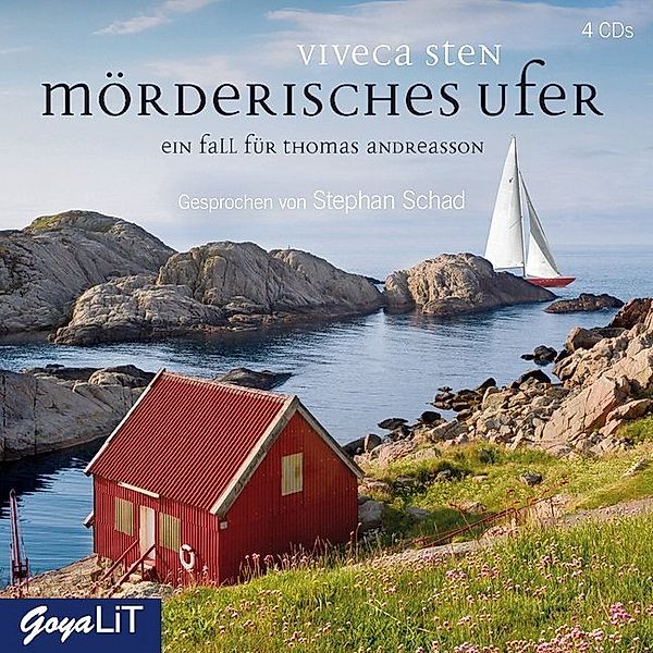 Thomas Andreasson - 8 - Mörderisches Ufer, Viveca Sten