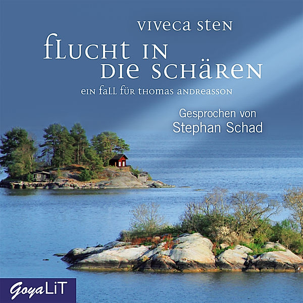 Thomas Andreasson - 9 - Flucht in die Schären, Viveca Sten