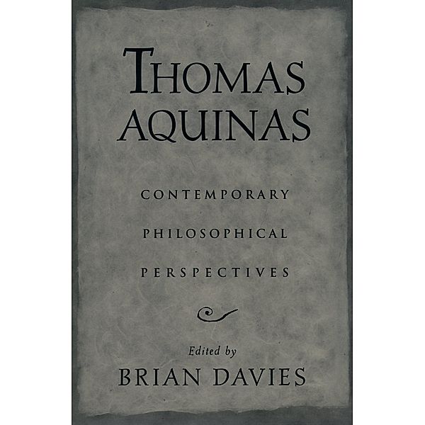 Thomas Aquinas