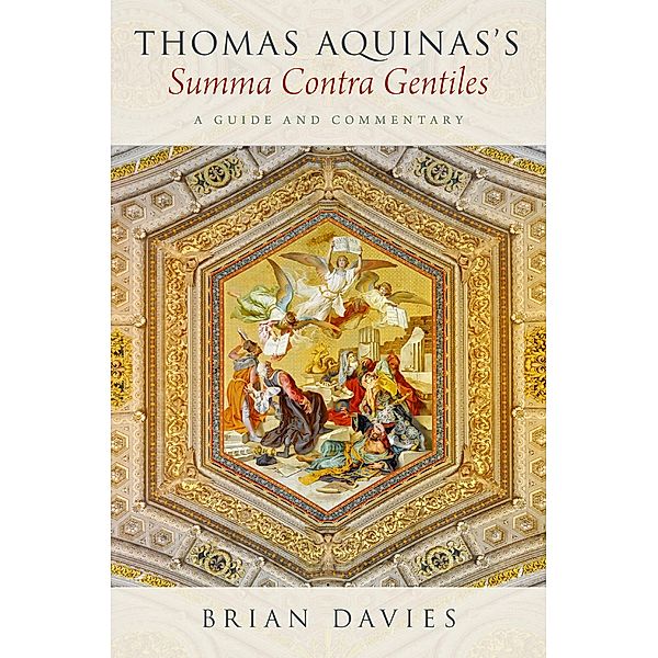 Thomas Aquinas's Summa Contra Gentiles, Brian Davies