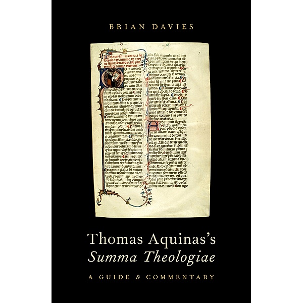 Thomas Aquinas's Summa Theologiae, Brian Davies