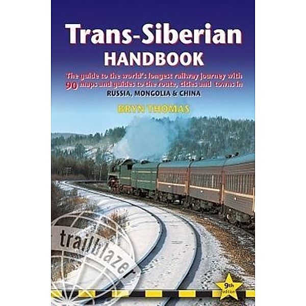 Thomas, B: Trans-Siberian Handbook, Bryn Thomas