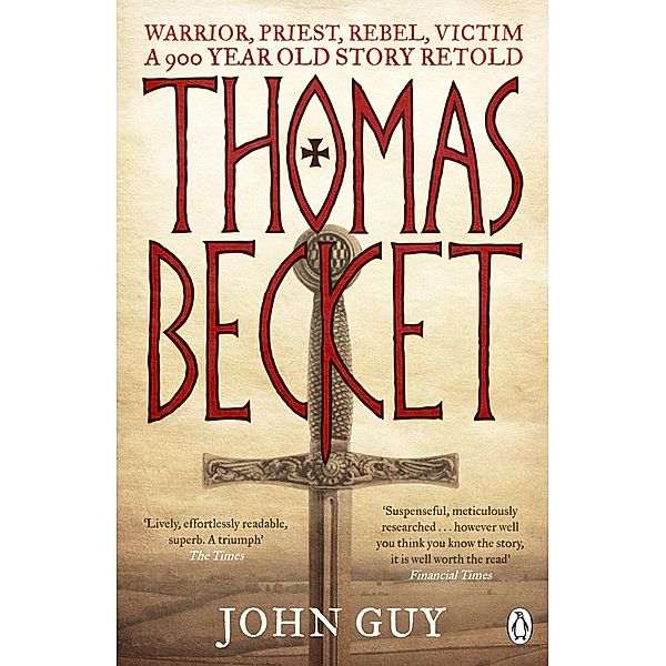 Thomas Becket, John Guy