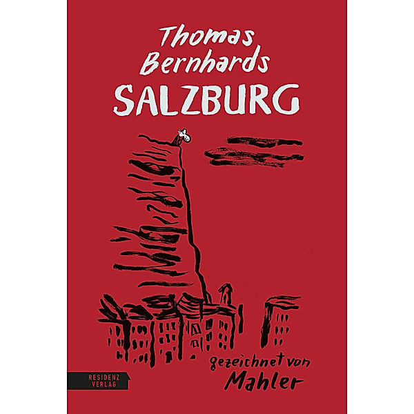 Thomas Bernhards Salzburg, Thomas Bernhard