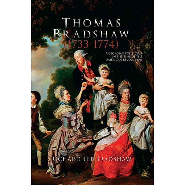 Thomas Bradshaw (1733-1774), Richard Lee Bradshaw