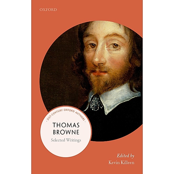 Thomas Browne / 21st Century Oxford Authors