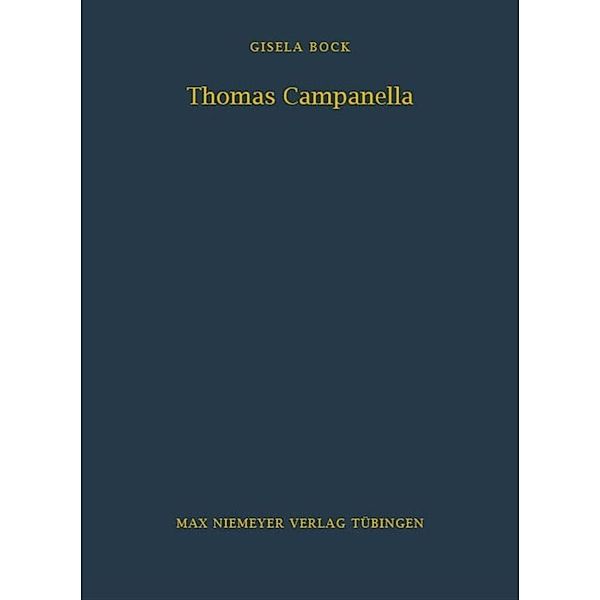 Thomas Campanella, Gisela Bock