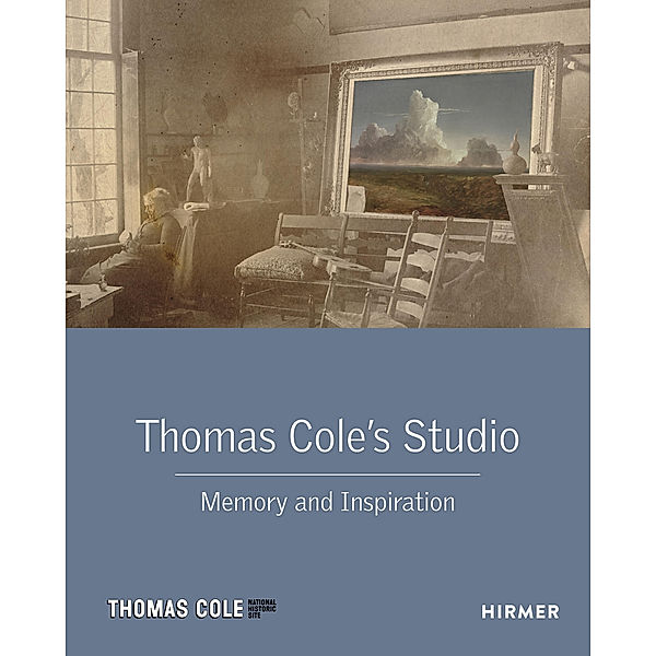 Thomas Cole's Studio, Franklin Kelly