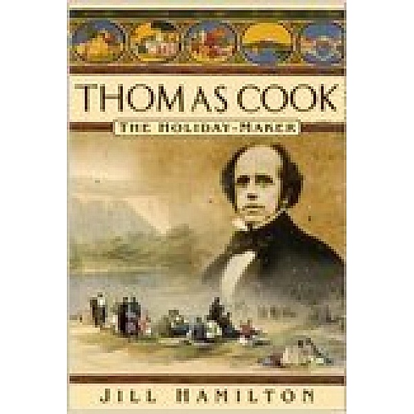 Thomas Cook, Jill Hamilton