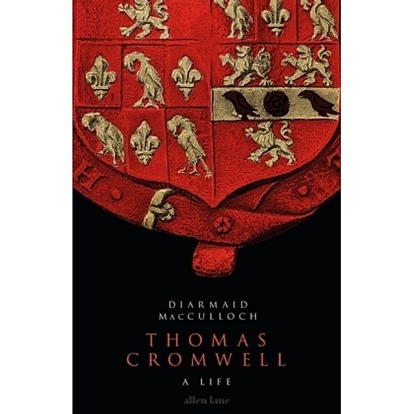 Thomas Cromwell, Diarmaid MacCulloch