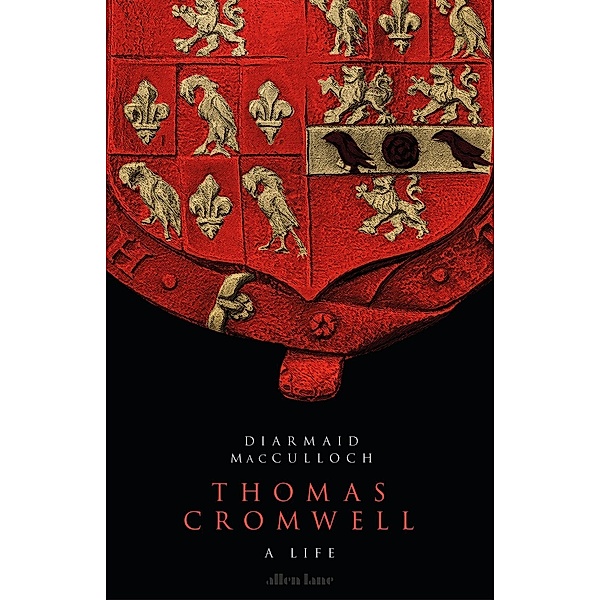 Thomas Cromwell, Diarmaid MacCulloch