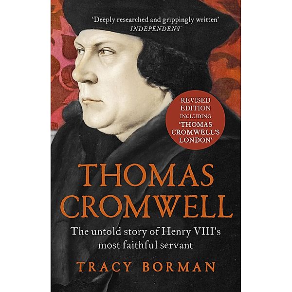 Thomas Cromwell, Tracy Borman
