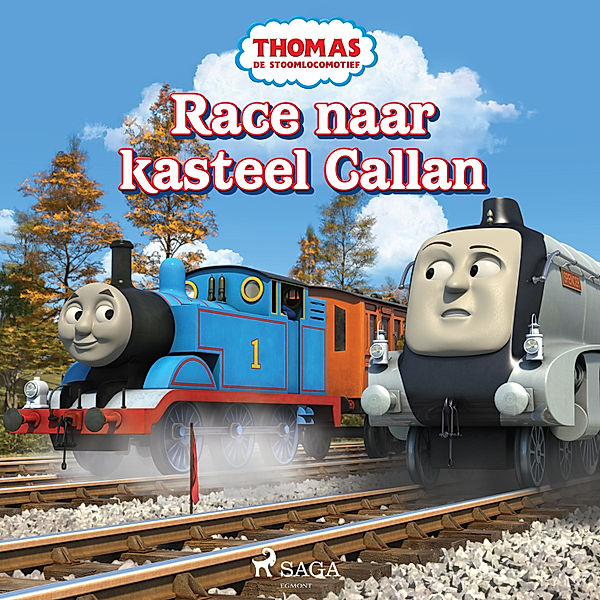 Thomas de Stoomlocomotief - Thomas de Stoomlocomotief - Race naar kasteel Callan, Mattel