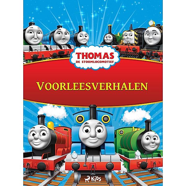 Thomas de Stoomlocomotief - Voorleesverhalen / Thomas de Stoomlocomotief, Mattel