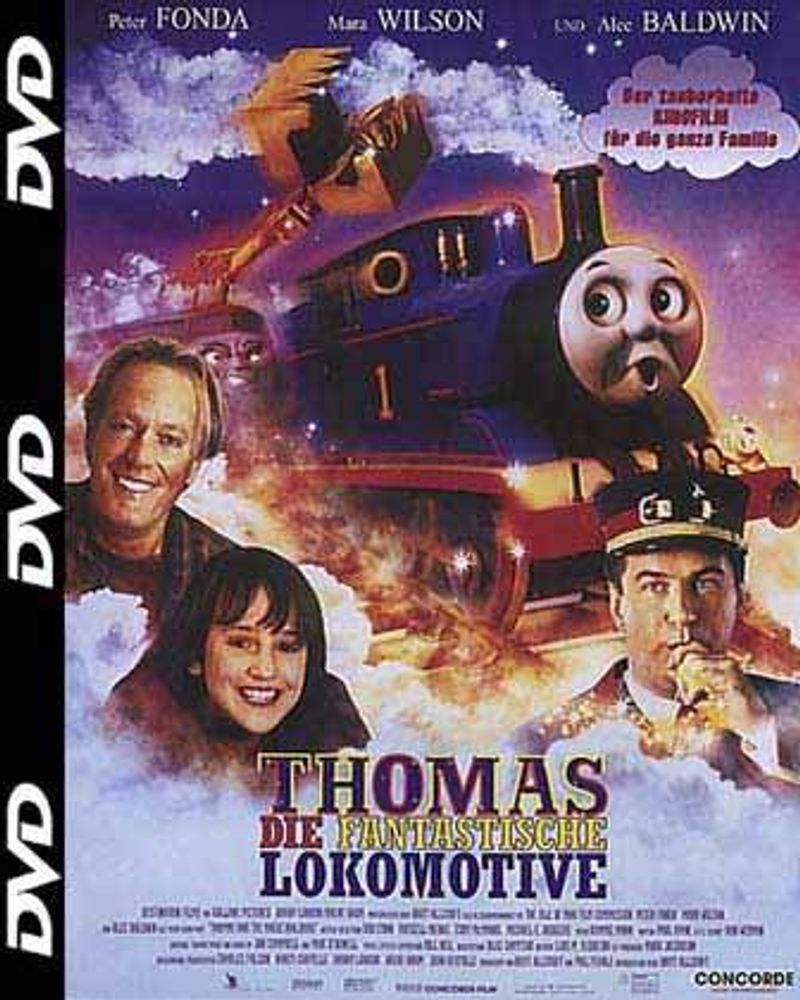 Thomas, die fantastische Lokomotive DVD bei Weltbild.at bestellen