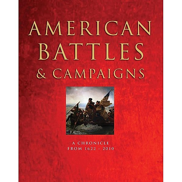 Thomas Dunne Books: American Battles & Campaigns, Chris Mcnab