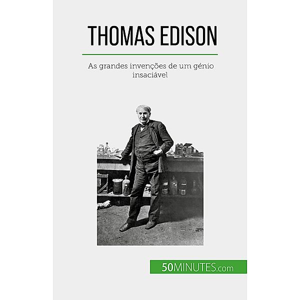 Thomas Edison, Benjamin Reyners