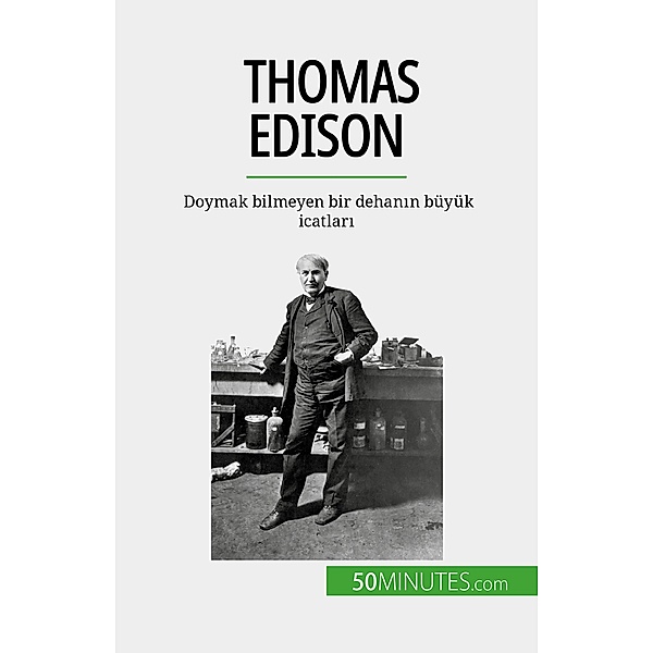Thomas Edison, Benjamin Reyners