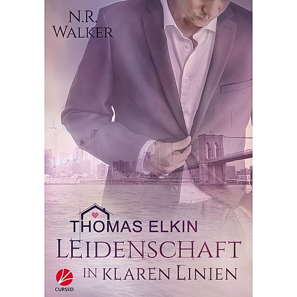 Thomas Elkin: Leidenschaft in klaren Linien / Thomas Elkin Bd.2, N. R. Walker
