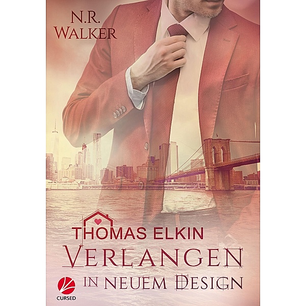 Thomas Elkin: Verlangen in neuem Design / Thomas Elkin Bd.1, N. R. Walker