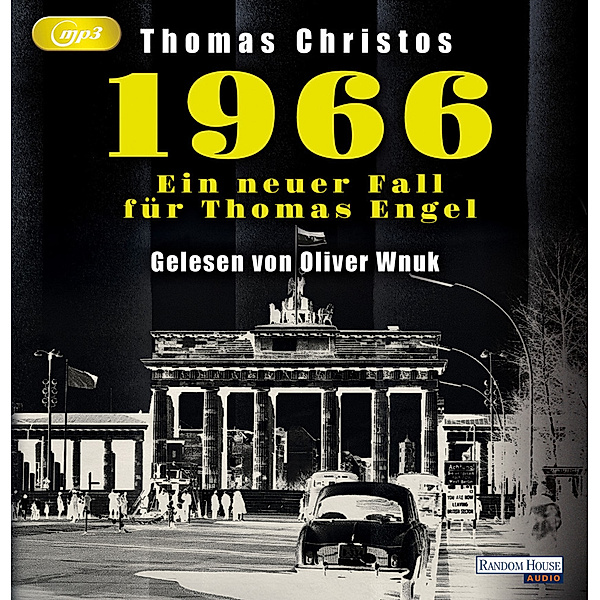 Thomas Engel - 2 - 1966, Thomas Christos