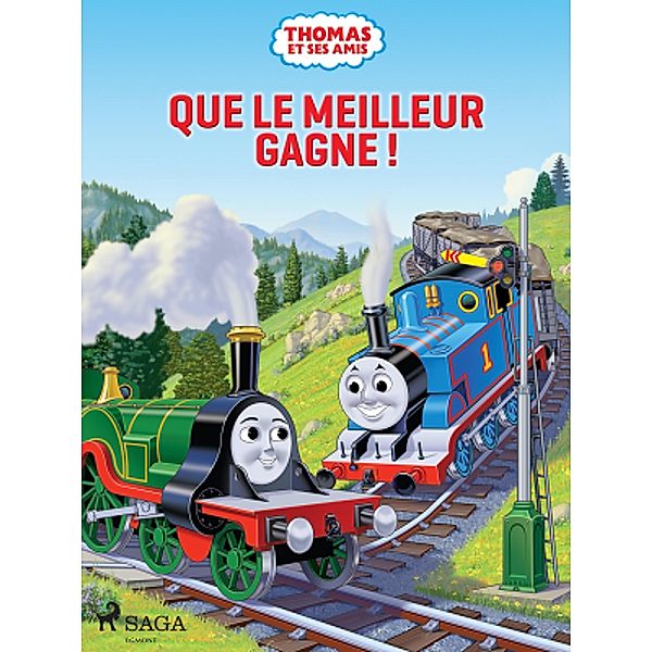 Thomas et ses amis - Que le meilleur gagne ! / Thomas et ses amis, Mattel