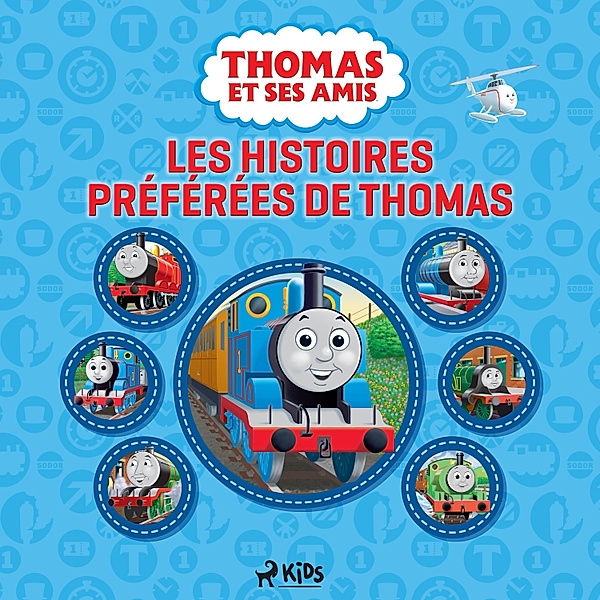 Thomas et ses amis - Thomas et ses amis - Les Histoires préférées de Thomas, Mattel