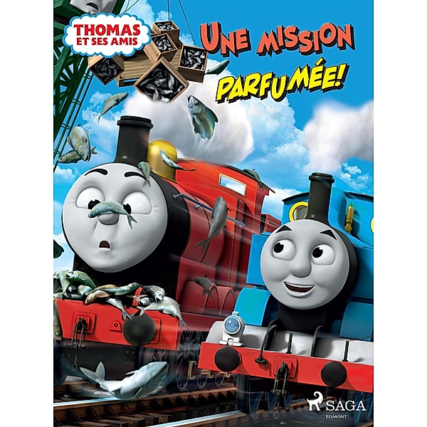 Thomas et ses amis - Une mission parfumée! / Thomas et ses amis, Mattel