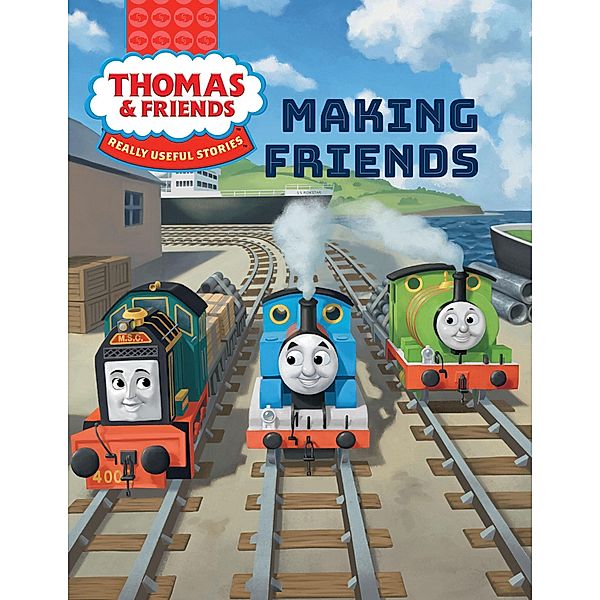 Thomas & Friends(TM): Making Friends / GULLANE THOMAS LLC, Nancy Parent