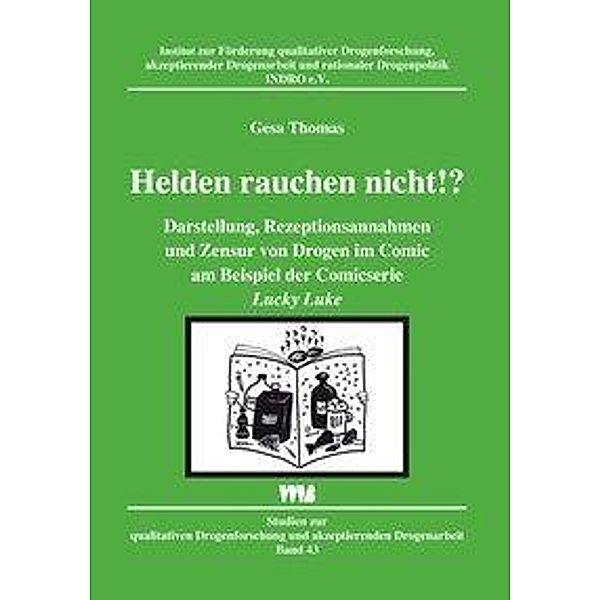 Thomas, G: Helden rauchen nicht!?, Gesa Thomas