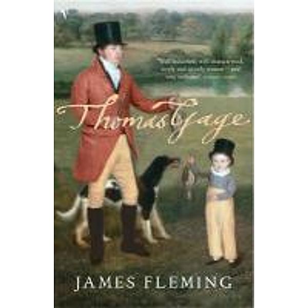 Thomas Gage, James Fleming
