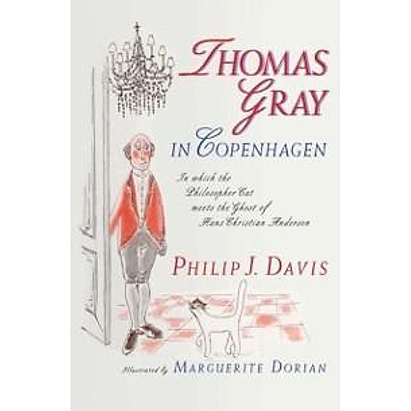 Thomas Gray in Copenhagen, Philip J. Davis