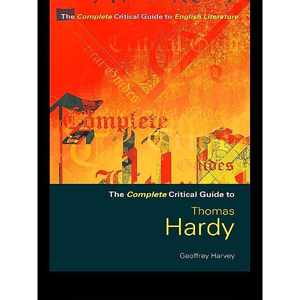 Thomas Hardy, Geoffrey Harvey