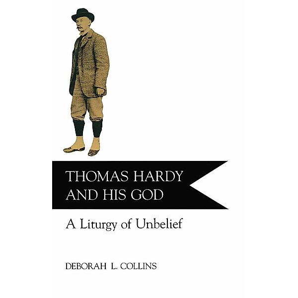 Thomas Hardy and His God, Deborah Collins