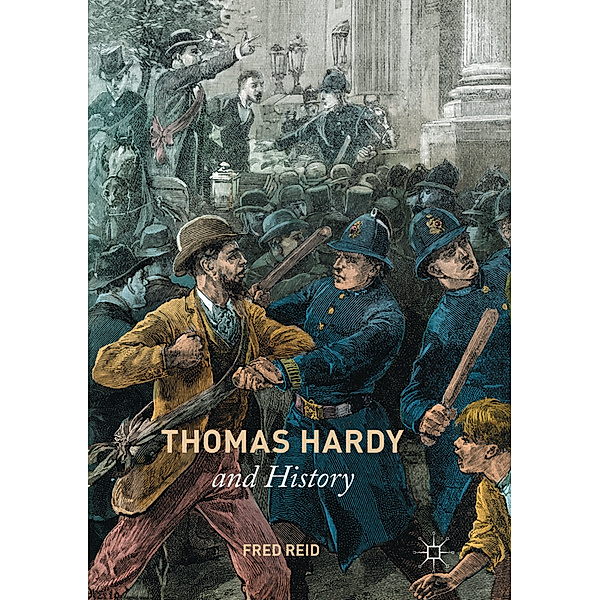 Thomas Hardy and History, Fred Reid