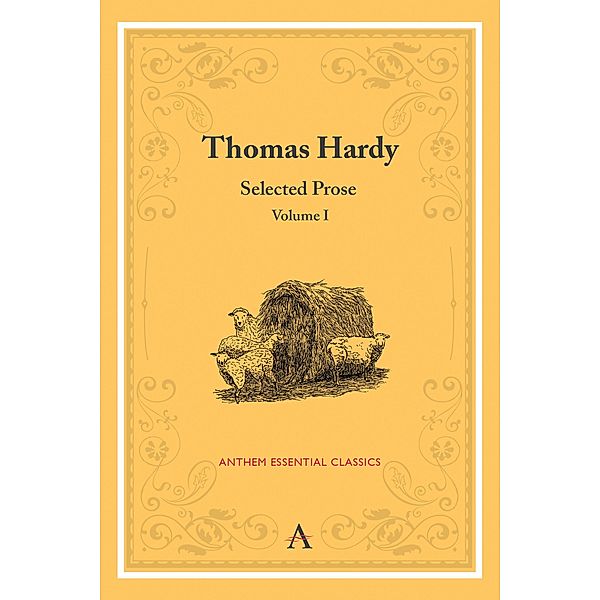Thomas Hardy / Anthem Classics Deluxe Edition, Thomas Hardy