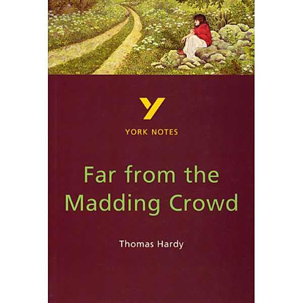 Thomas Hardy 'Far from the Madding Crowd'