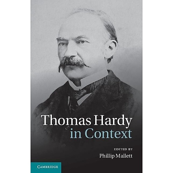 Thomas Hardy in Context / Literature in Context