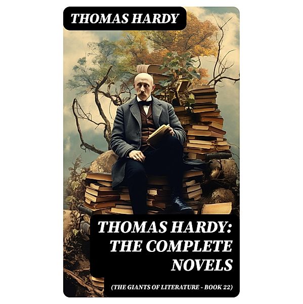 Thomas Hardy: The Complete Novels (The Giants of Literature - Book 22), Thomas Hardy