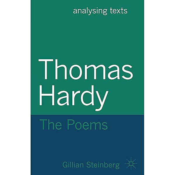Thomas Hardy: The Poems, Gillian Steinberg