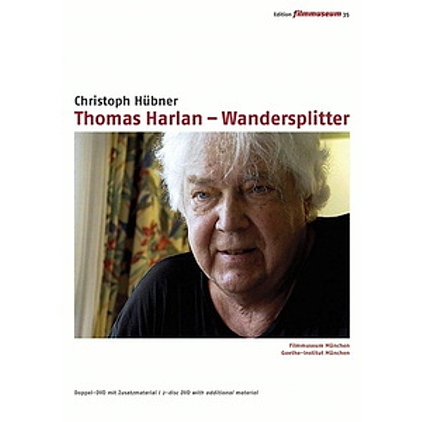 Thomas Harlan - Wandersplitter, Edition Filmmuseum 35