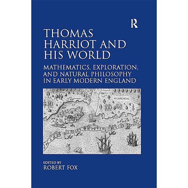 Thomas Harriot and His World