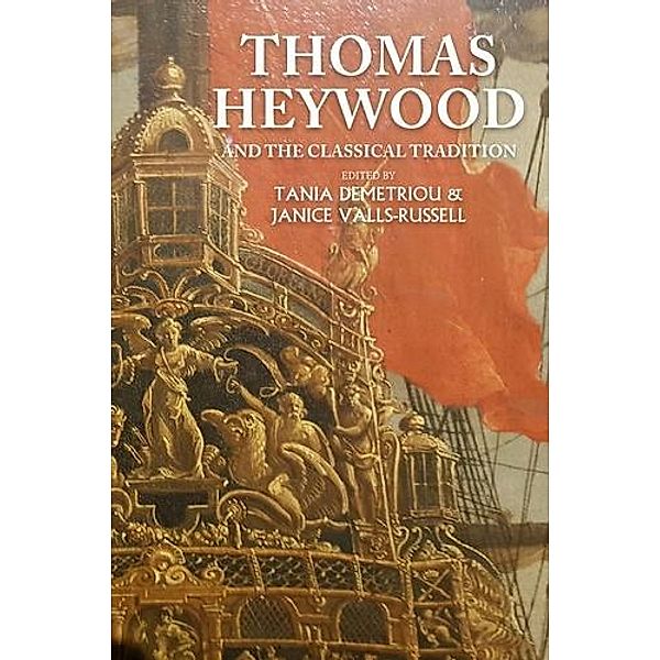 Thomas Heywood and the classical tradition