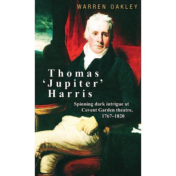 Thomas 'Jupiter' Harris, Warren Oakley