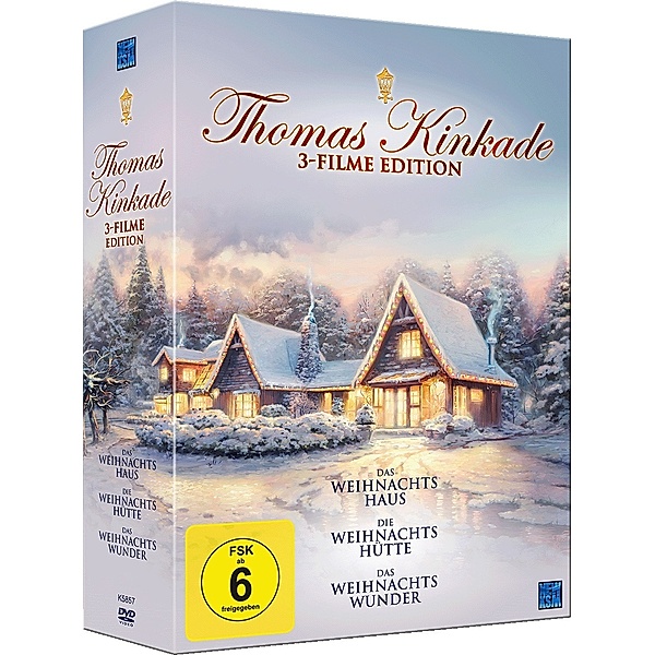 Thomas Kinkade Edition
