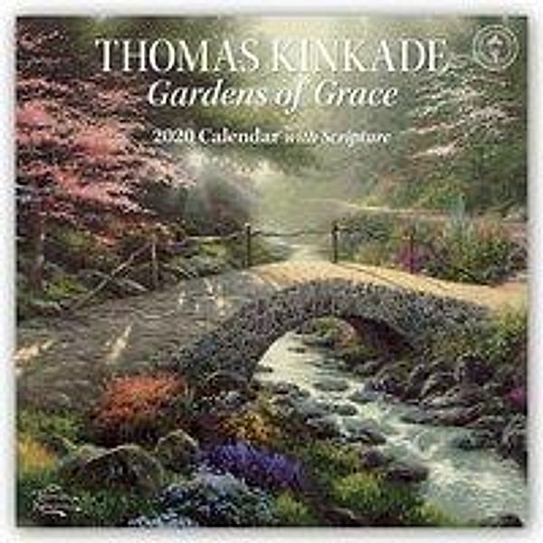 Thomas Kinkade: Gardens of Grace 2020, Thomas Kinkade