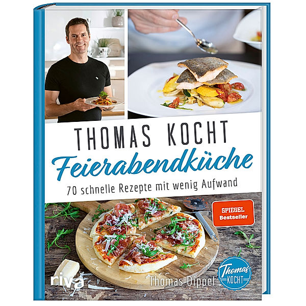 Thomas kocht: Feierabendküche, Thomas Dippel