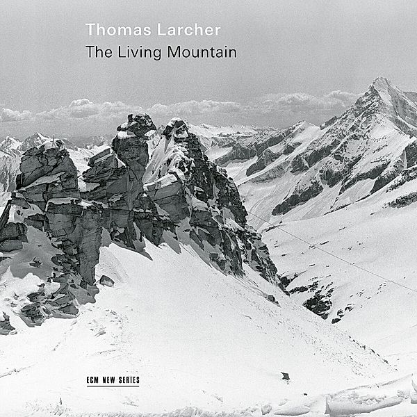 Thomas Larcher: The Living Mountain, Thomas Larcher