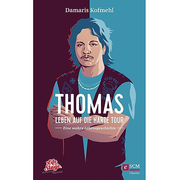 Thomas - Leben auf die harte Tour, Damaris Kofmehl